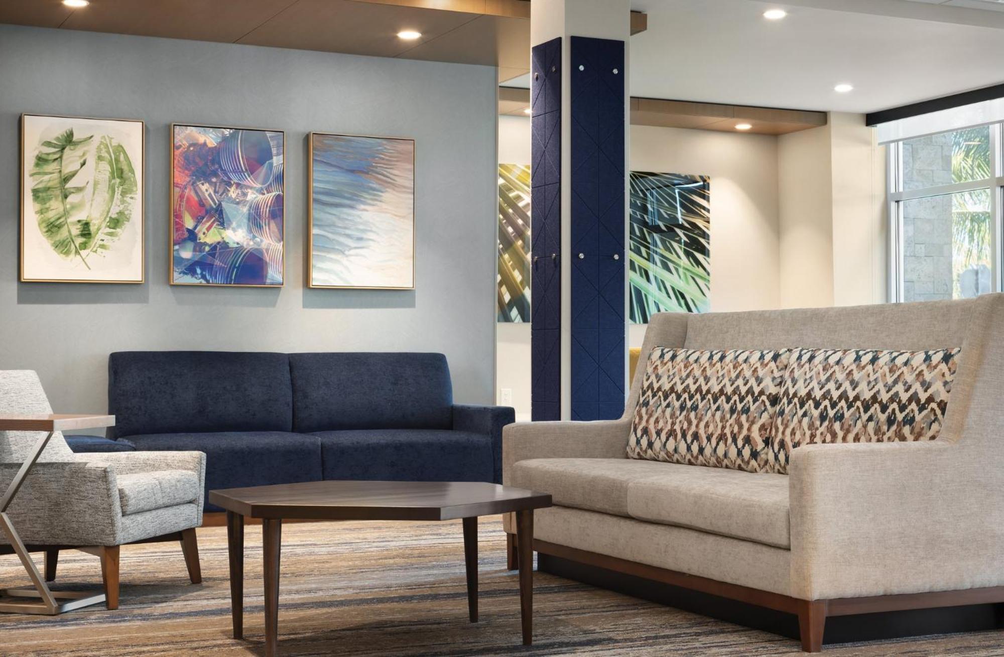 Holiday Inn Express Cape Canaveral By Ihg 외부 사진