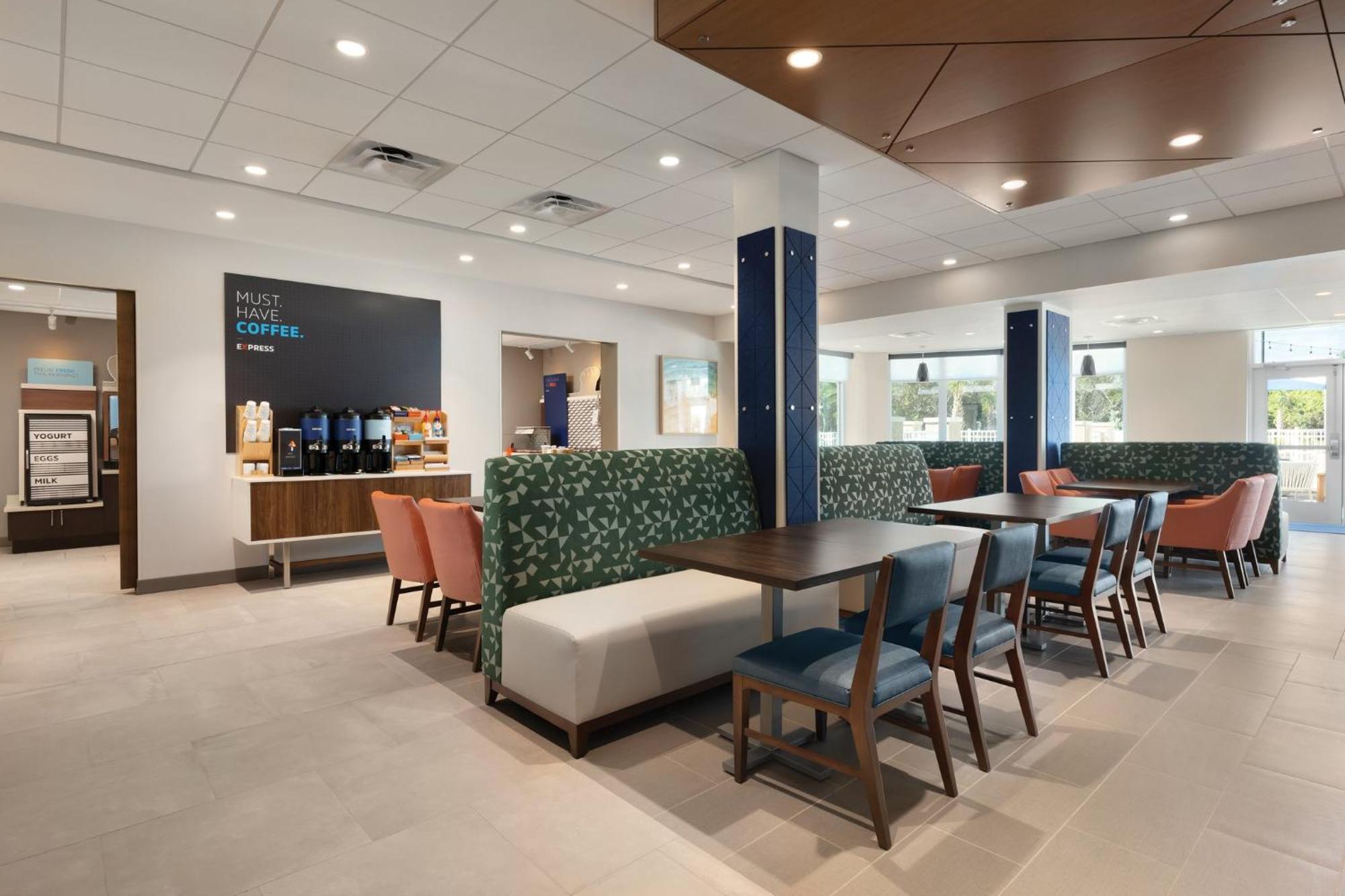 Holiday Inn Express Cape Canaveral By Ihg 외부 사진