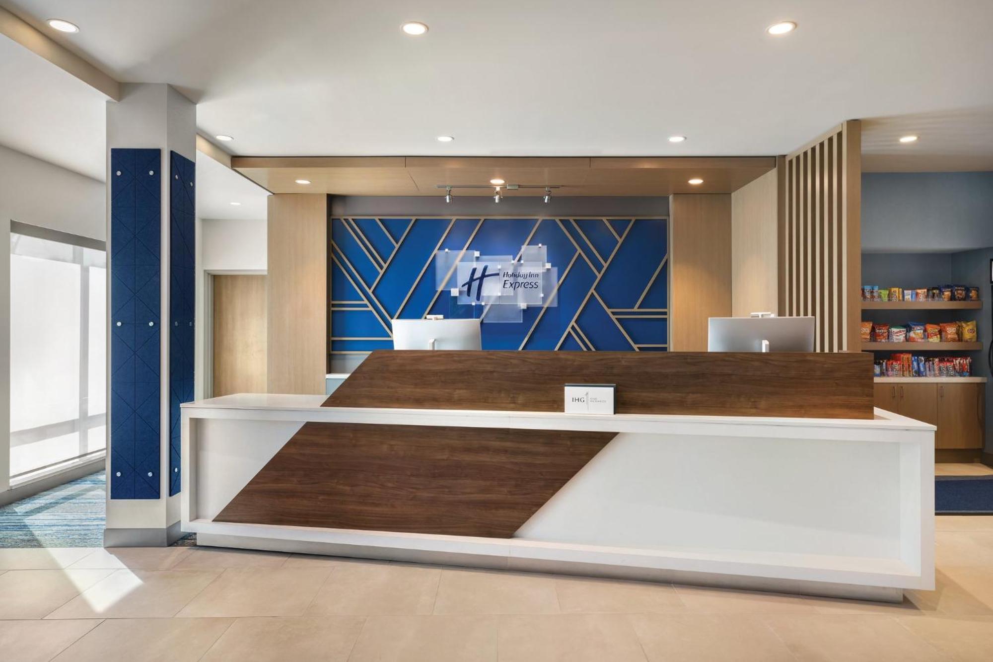 Holiday Inn Express Cape Canaveral By Ihg 외부 사진