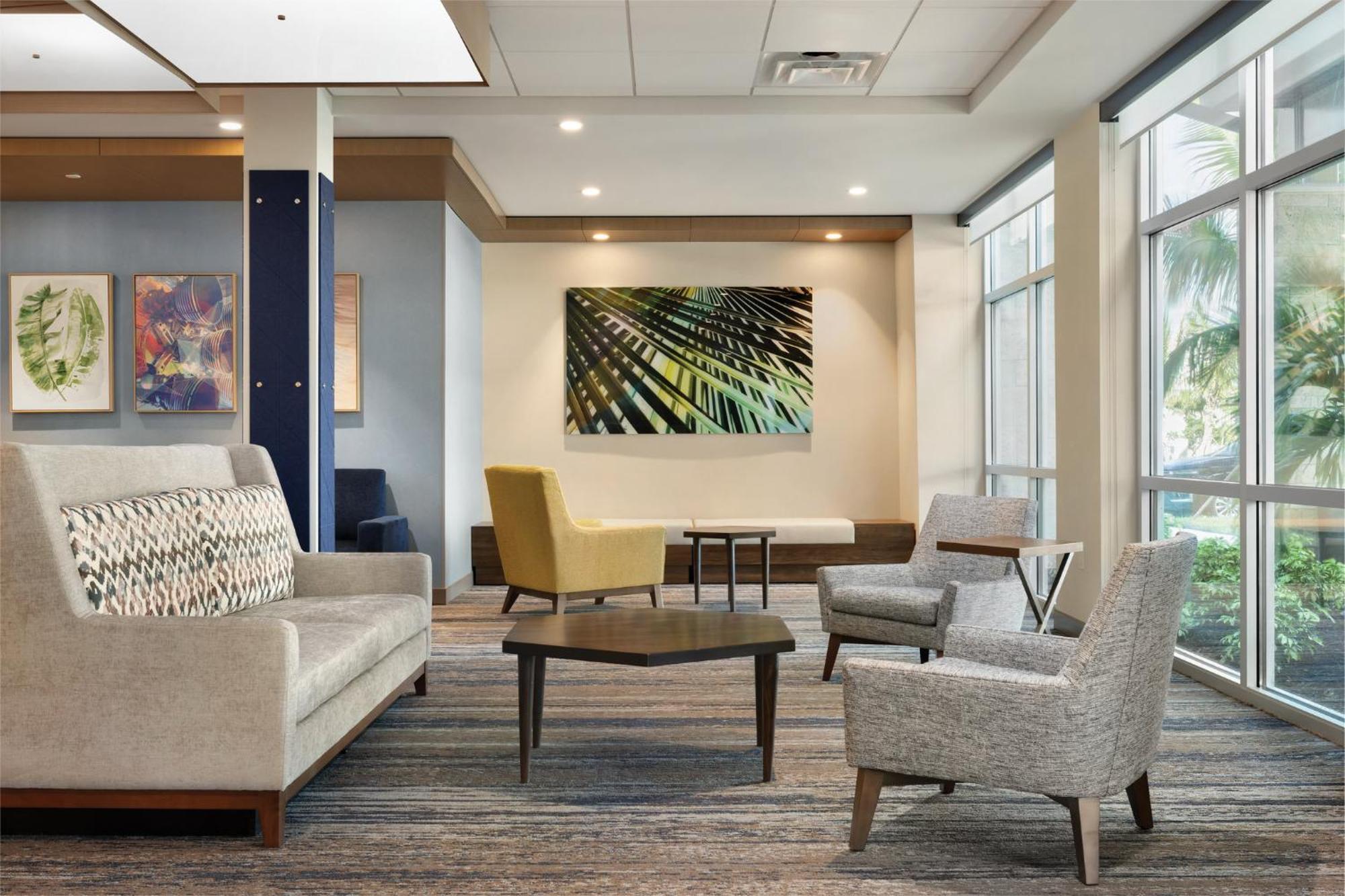 Holiday Inn Express Cape Canaveral By Ihg 외부 사진