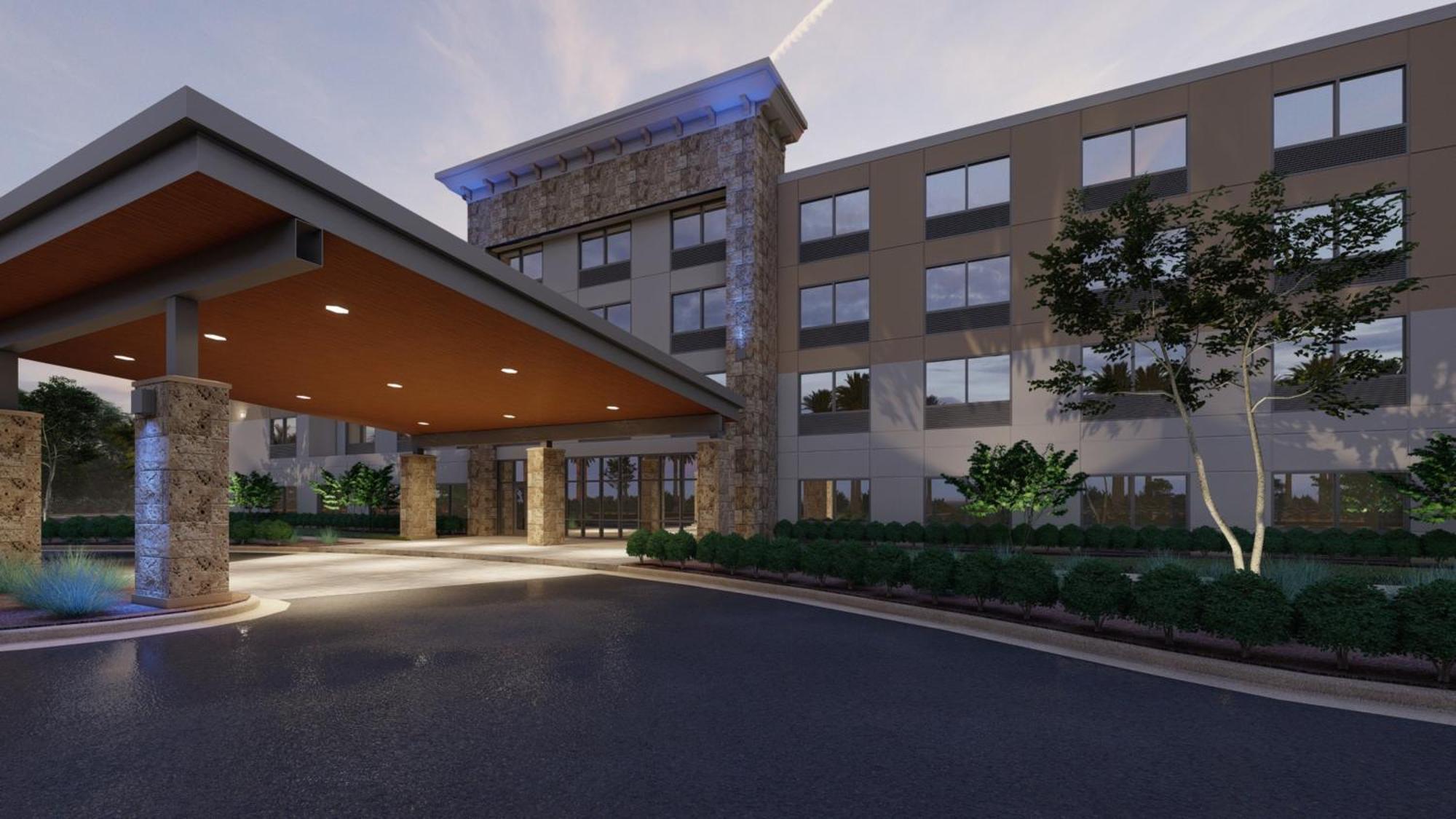 Holiday Inn Express Cape Canaveral By Ihg 외부 사진