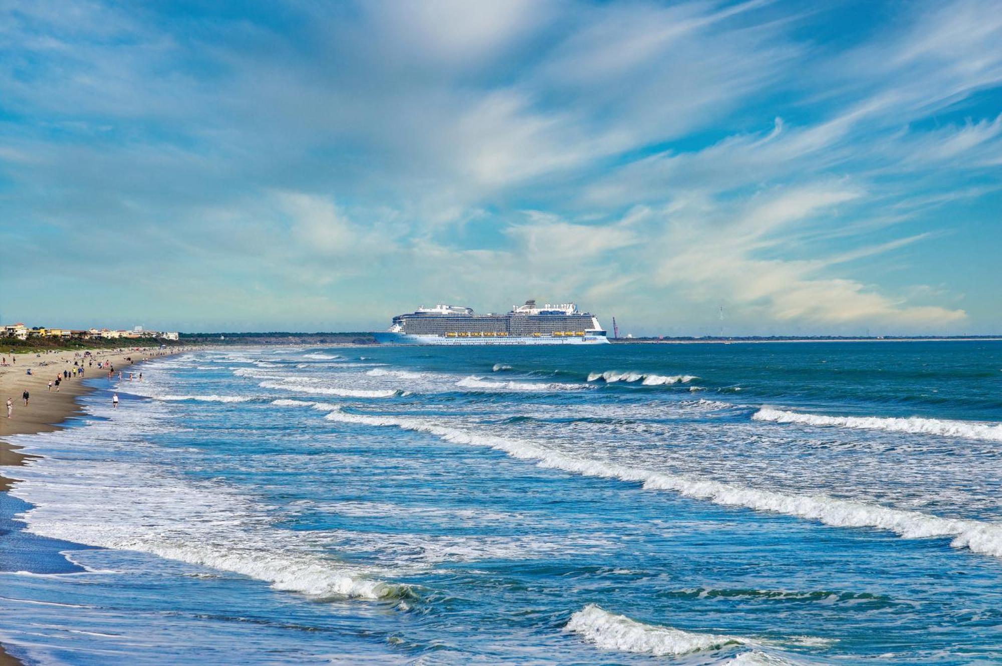 Holiday Inn Express Cape Canaveral By Ihg 외부 사진