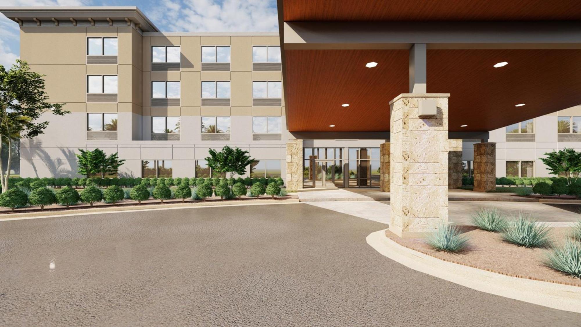 Holiday Inn Express Cape Canaveral By Ihg 외부 사진